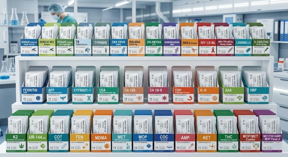Cancer du poumon associé à la normale, 16 cas sur 48 noyaux (2 mm), ensemble de 2